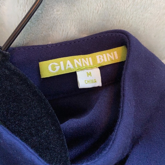 Gianni Bini Lemons Crop Top - Picture 3 of 3